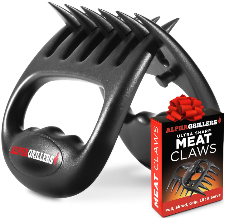 Alpha Grillers Meat Shredder Claws