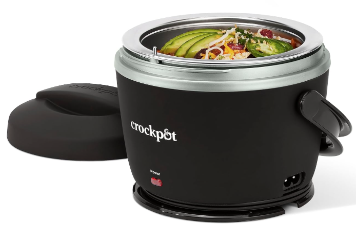 Crock-Pot 20-Ounce Electric Lunch Box